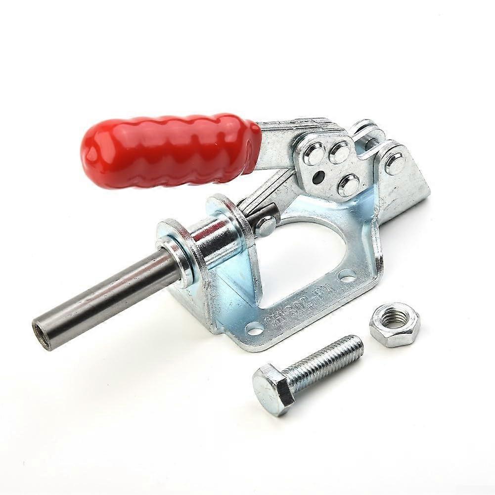 Secure and reliable GH302FM lever clamp holds objects with confidence.