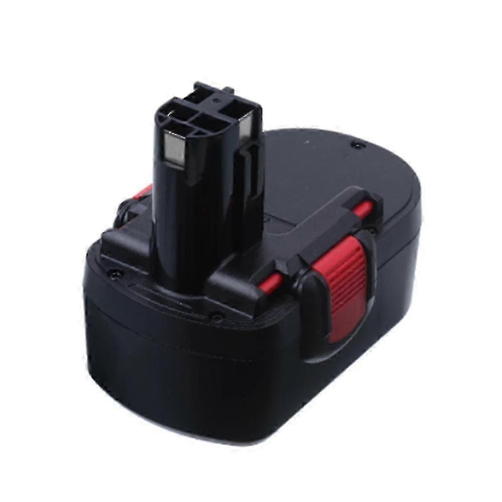 Rechargeable 3000mAh Ni-MH Battery for Bosch 18V Power Tools - Compatible with GSB 18 VE-2, PSR 18VE & BAT026