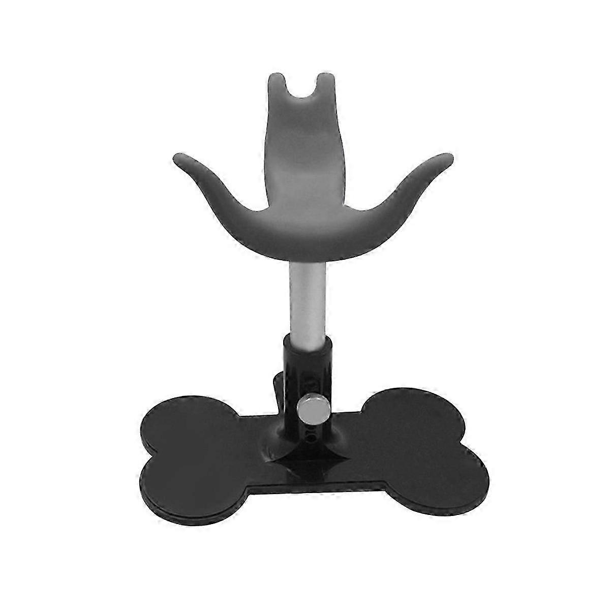 Dog Grooming Stool Auxiliary Standing Support Soft Safe and Harmless Adjustable Height Suitable for Small Dog A