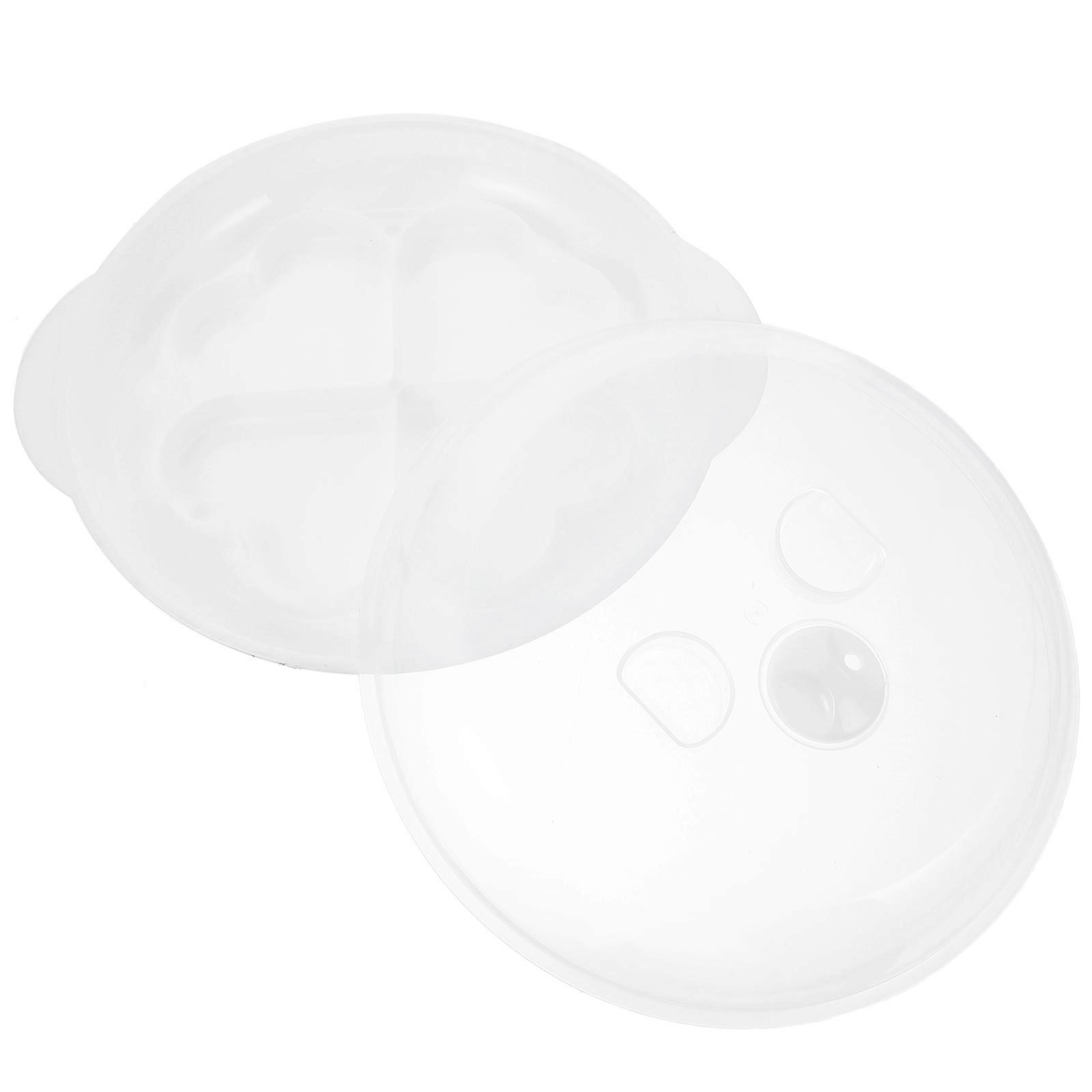 Poached Egg Container Microwave Cooking All Consumer Group 10.2×9.1×2.4in 1Set