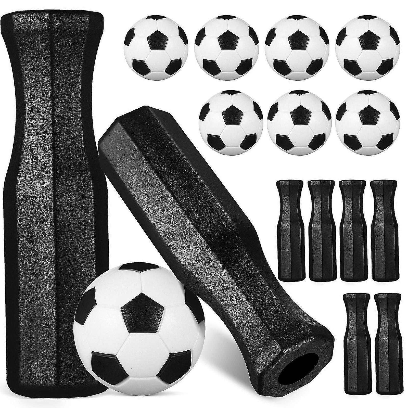 Table Foosball Installation Durable Lightweight School Breaks 1Set