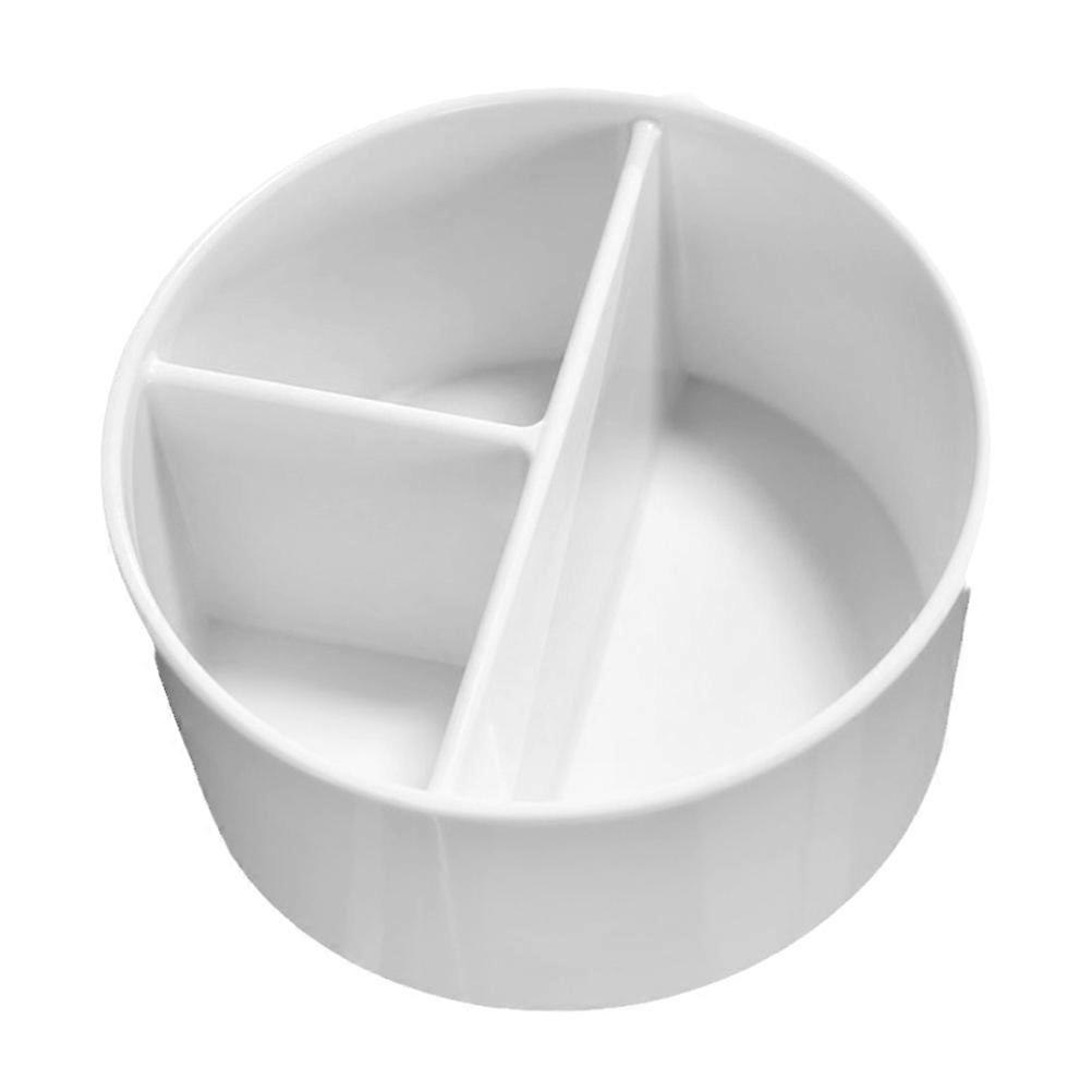 Stationery Supplies Brush Washer Holder Multi-Functional Ink Brush Cleaning Container For Office 15.00X15.00X8.00CM 1Pack