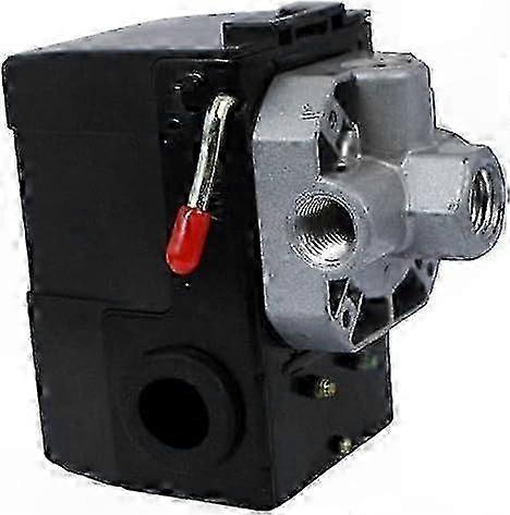 Durable Pressure Switch for Air Compressor, 135-175 PSI Range