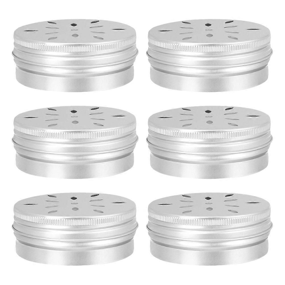 The **6pcs Dog Scent Work Tins** are a practical and portable training tool designed for **canine nosework, scent detection, and agility training**.