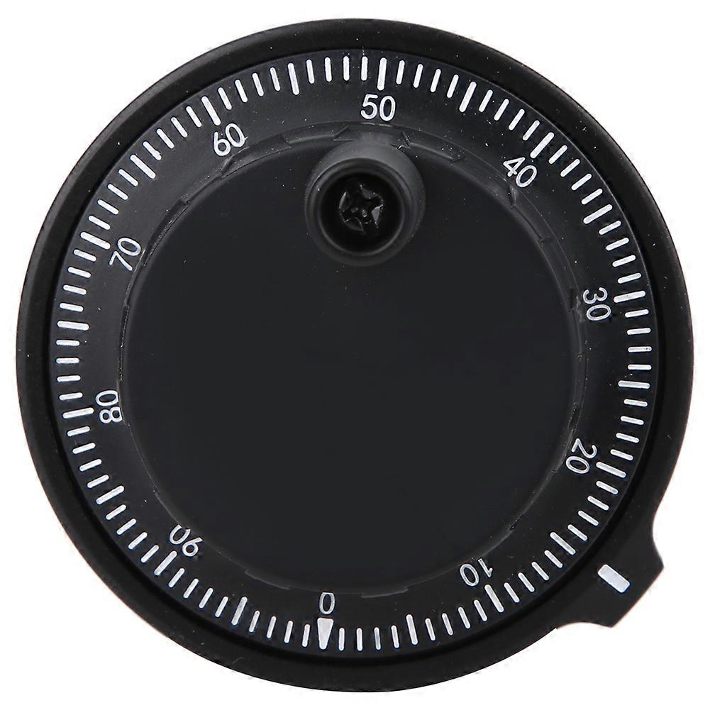 65mm Electronic Handwheel Pulse 100BL Split Long Line Output for CNC Machine Tools