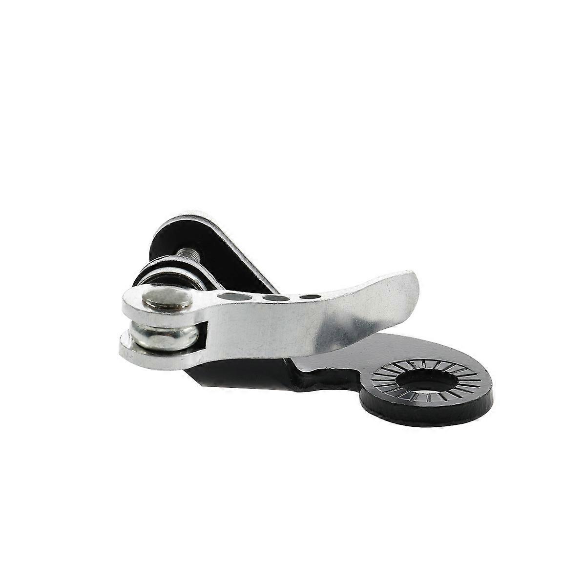 バイクトレーラーカプラーヒッチ牽引簡単設置サイクリング用の耐久性のある使用1個