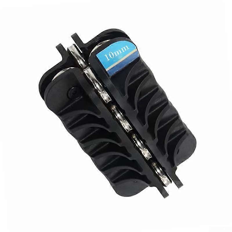 Effizientes 6/10/12 Mm Rohrglaetter Multi Size Tube Smoother For Robust Metal Pipe Applications (10 Mm)