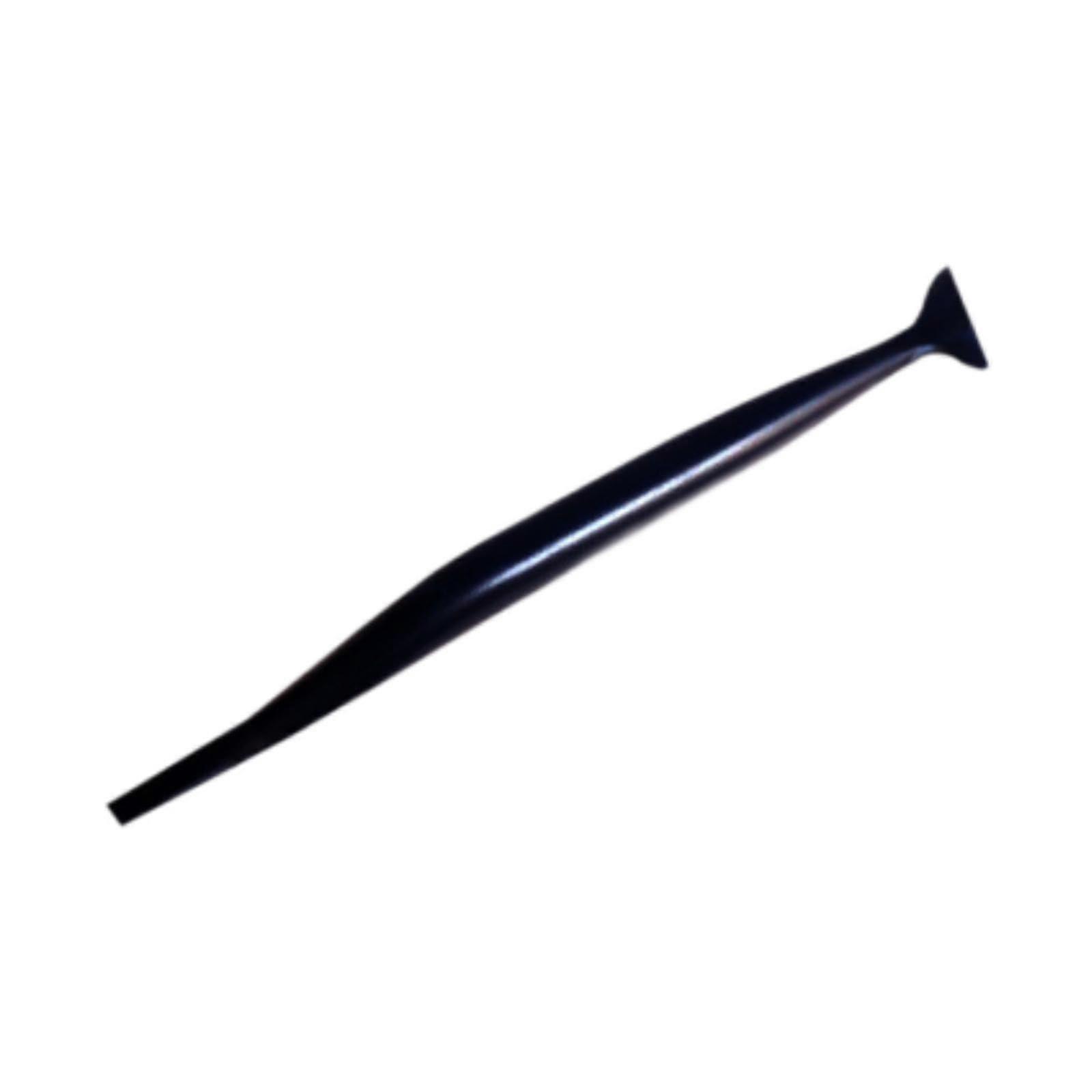 Film Mounting Device for Vehicles Black Hardener Universal Vehicle Wrapping Tool