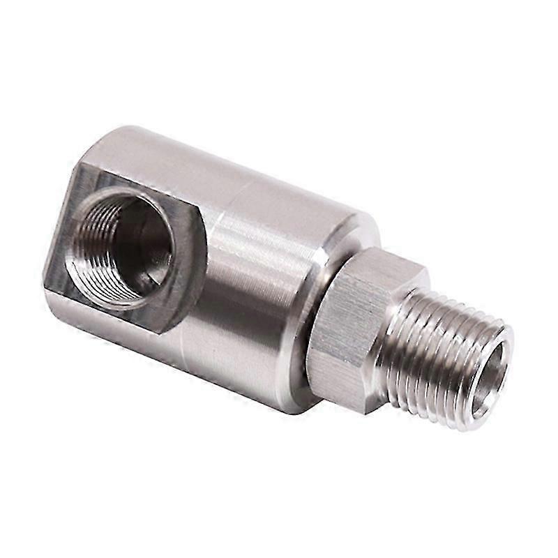 Super Swivel 1/2 Inch Heavy Duty Hose Reel Swivel - Hose Reel Component Fittings for Multiple Applic