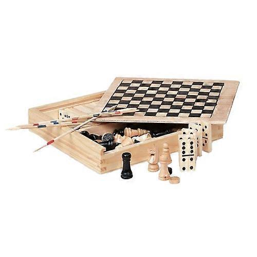MidOcean Trikes 4 in 1 Board Game