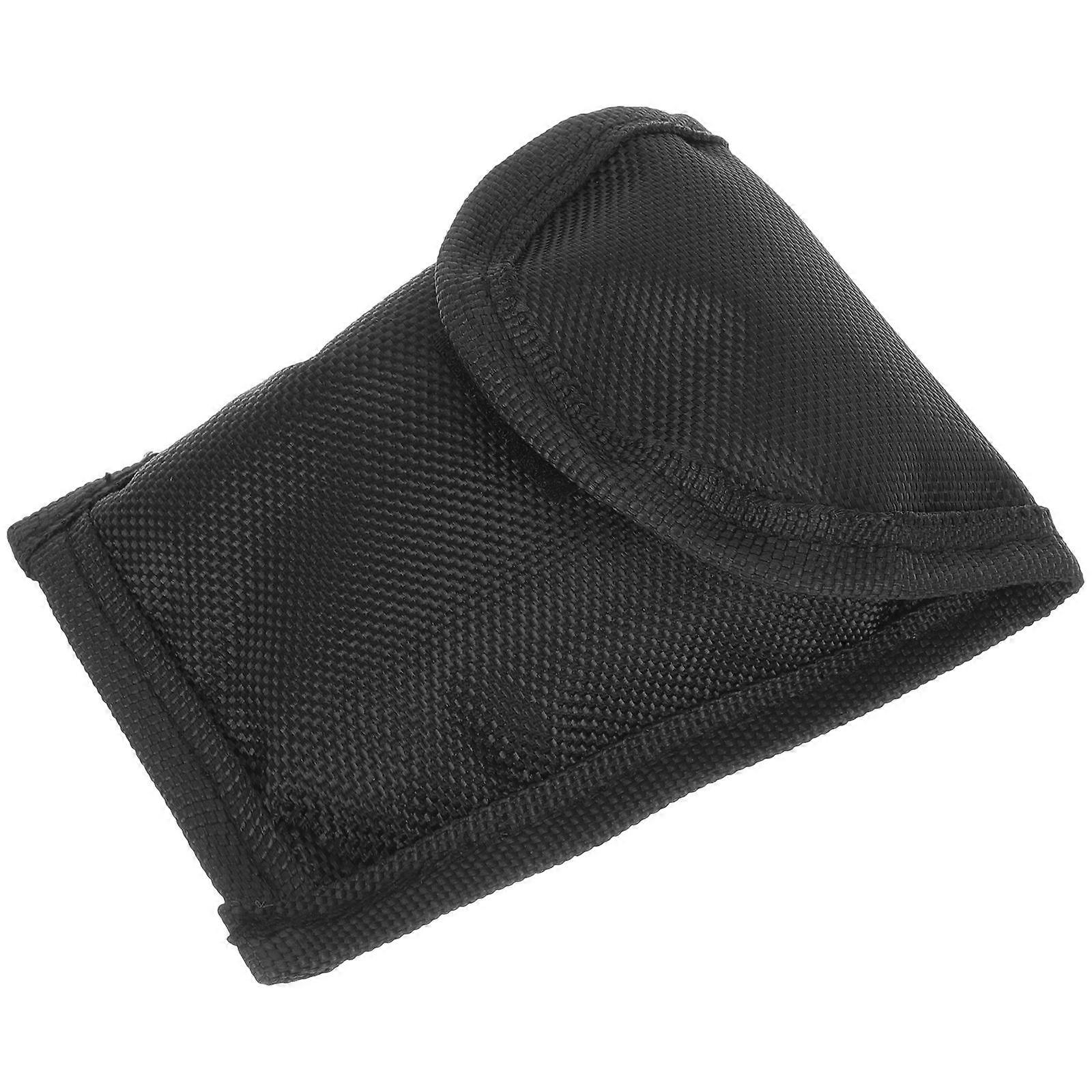 Carrying Bag For Trumpet Mouthpieces Protection Daily Use Lightweight Oxford Cloth 1Set