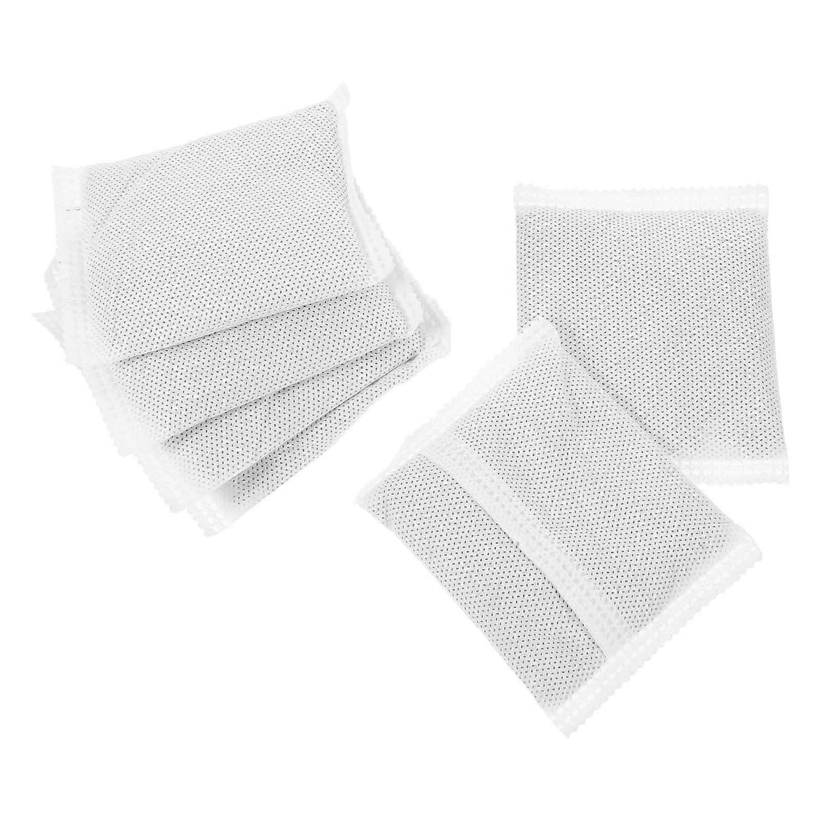 Cat Litter Box Carbon Filter Replacements Odor Filtration Indoor Use 9.50X7.50X0.50CM Charcoal 6Pcs