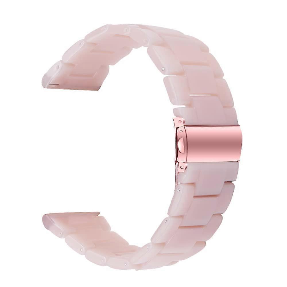 20 mm Resin Watch Strap for Garmin Venu 2 Plus SQ & Vivoactive 3t-3, XL Size, FS Color, Durable Design