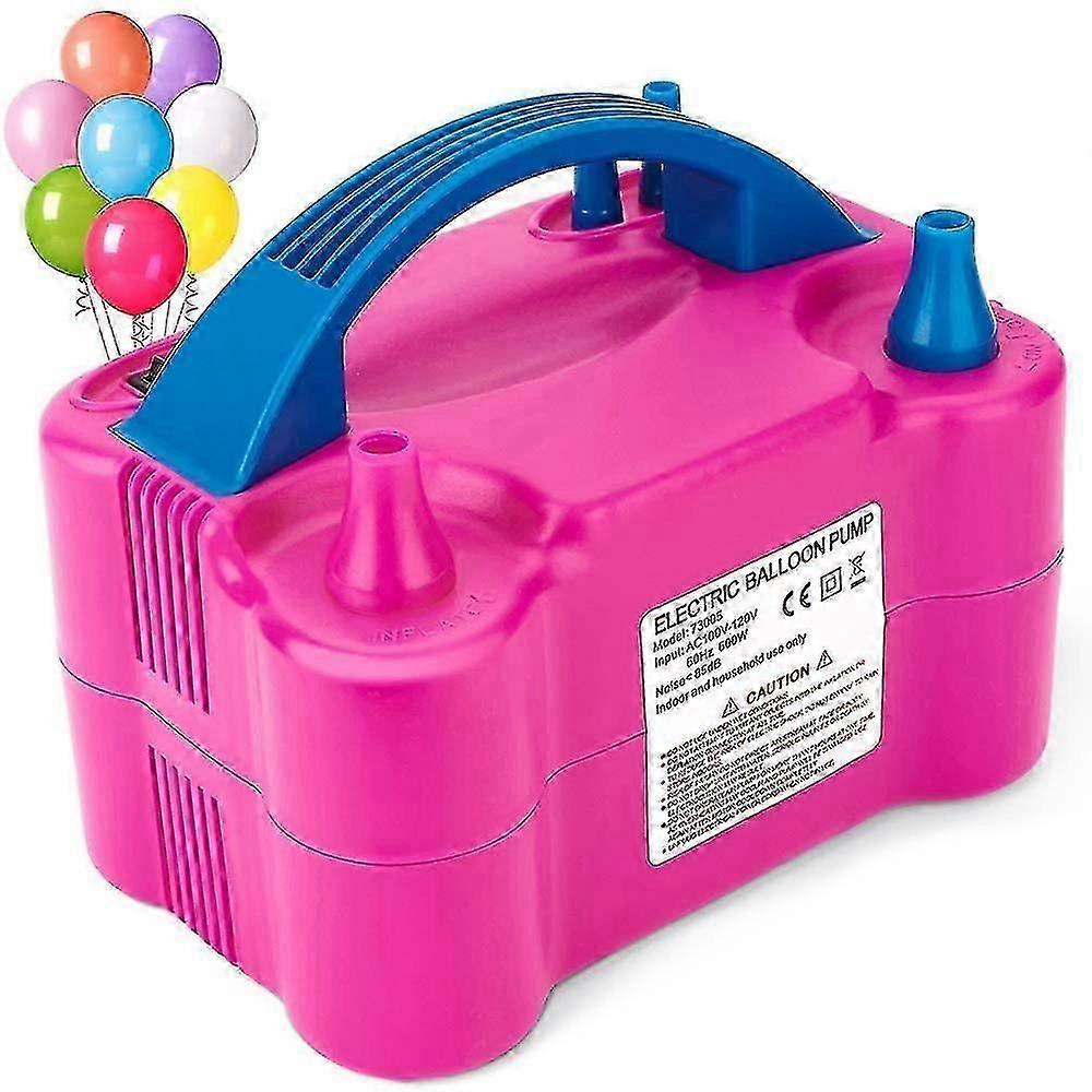 Balloon Pump Electric Balloon Air Inflator Automatic Blower Pump