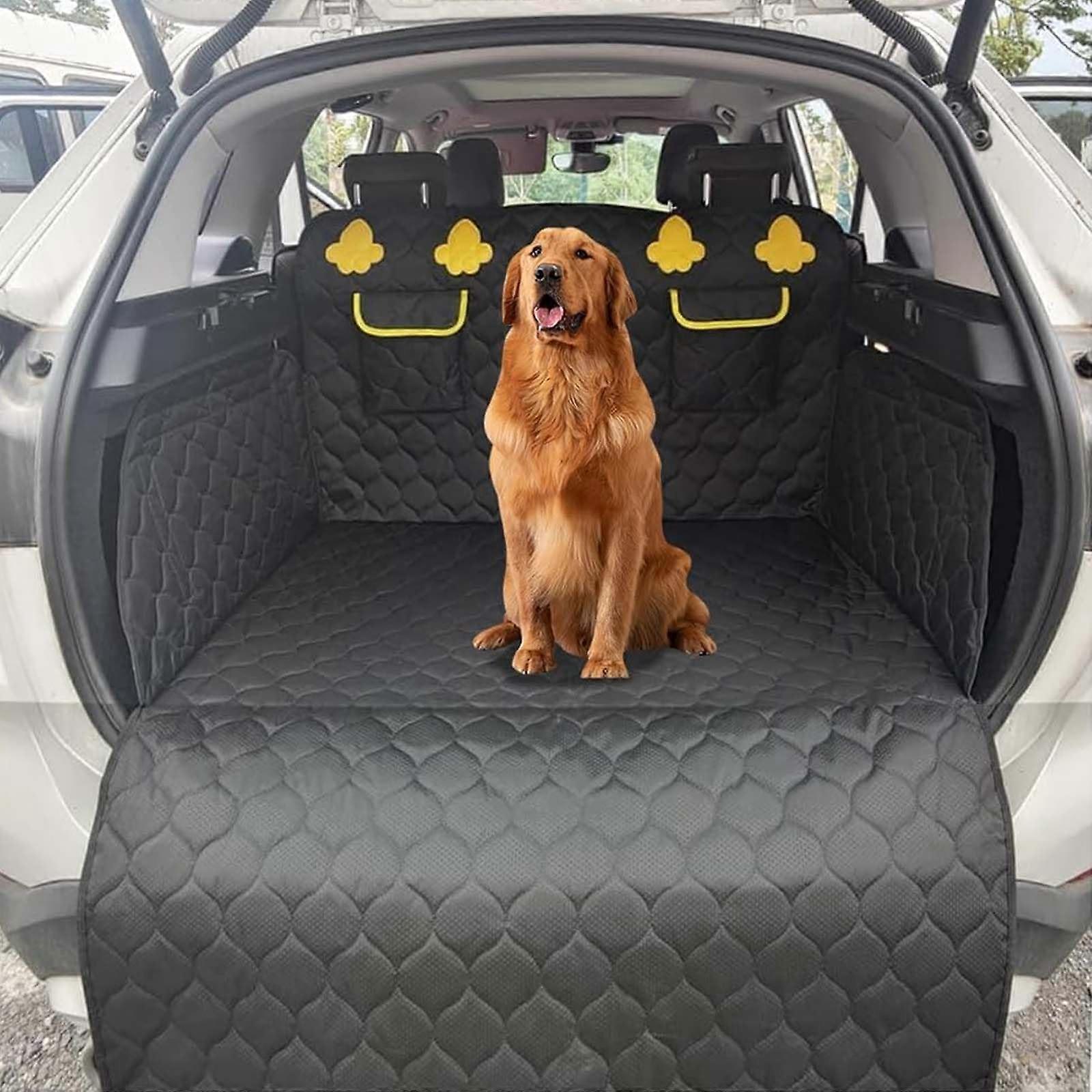Trunk protector for dogs for Dodge Journey, waterproof dog blanket, scratchresistant mat