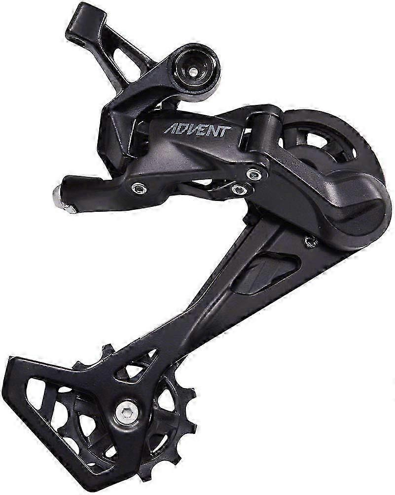 | Advent Rear Derailleur | 9 Speed | Long Cage | Black