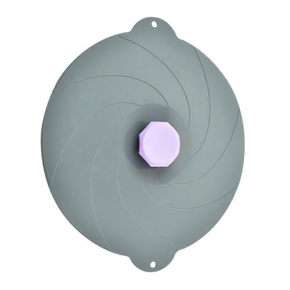 Silicone Bowl Cover Specifically Designed For Microwave Oven Heating And Kitchen Use In 24X20.60X2.00Cm Size 1Pack