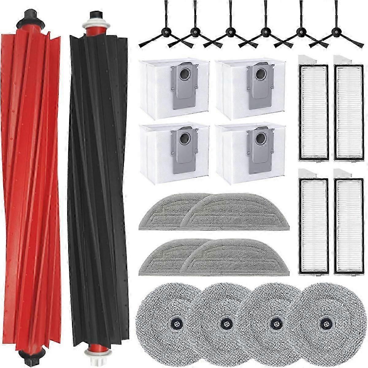 Apply Accessory Set Replacement Compatible for Vacuum Robot