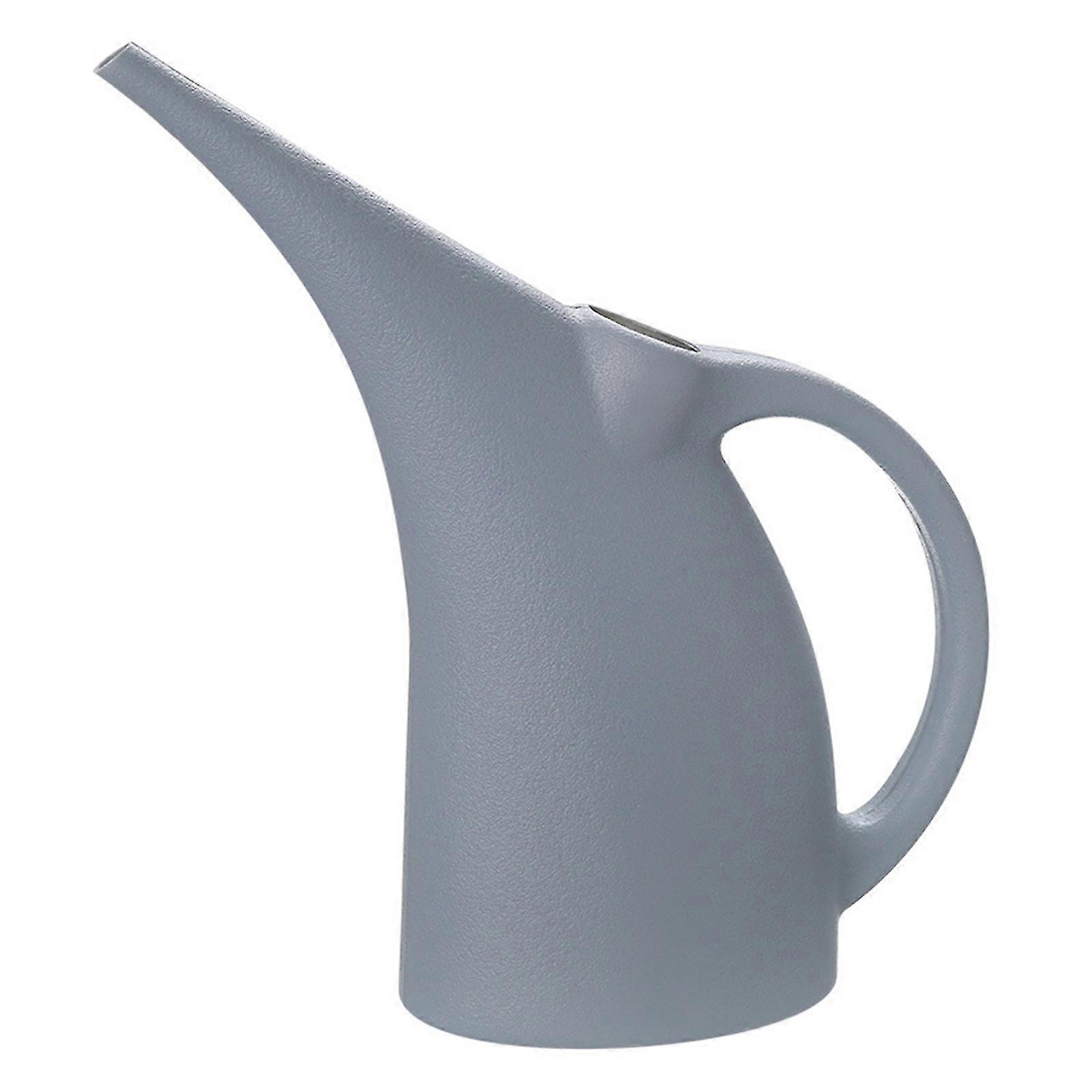 2025 Watering Can Ergonomic Handle Large Capacity Easy to Use Durable Long Spout Watering Pot for Home Garden