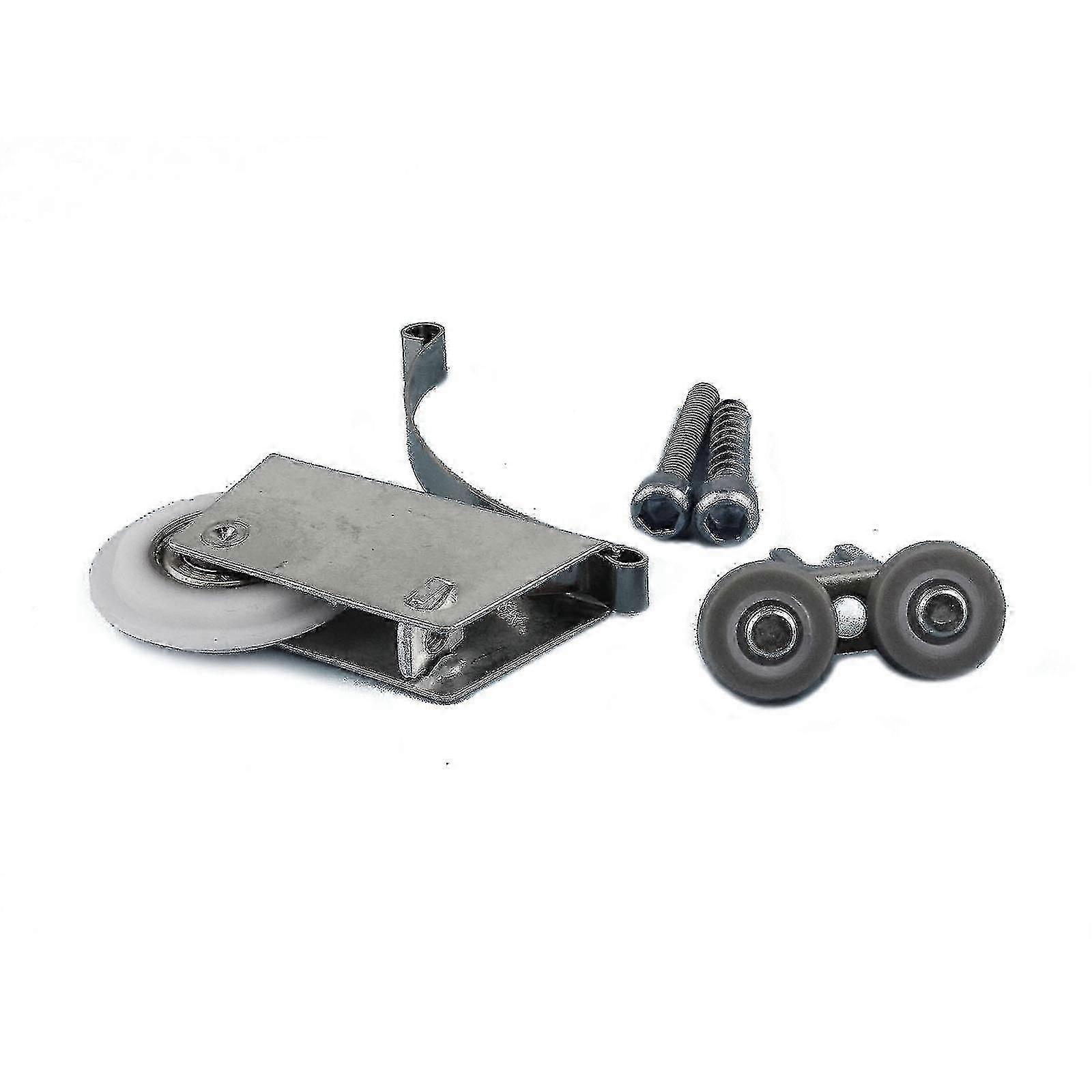 Wardrobe Sliding Door Wheels Rollers Heavy Duty Mute