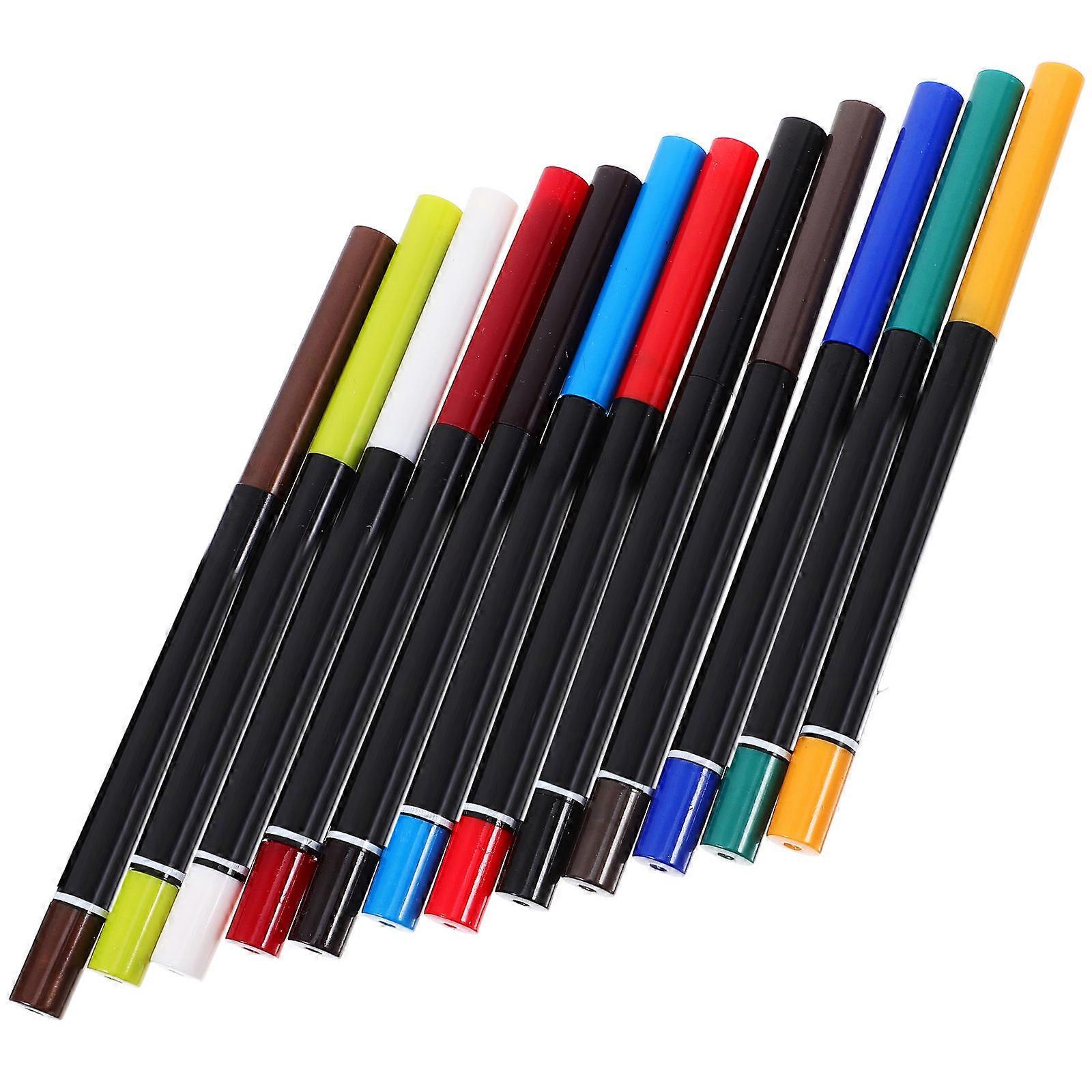 Compact Eye Pencil Offering One-Stroke Formation, Reliable for Artistic Creation