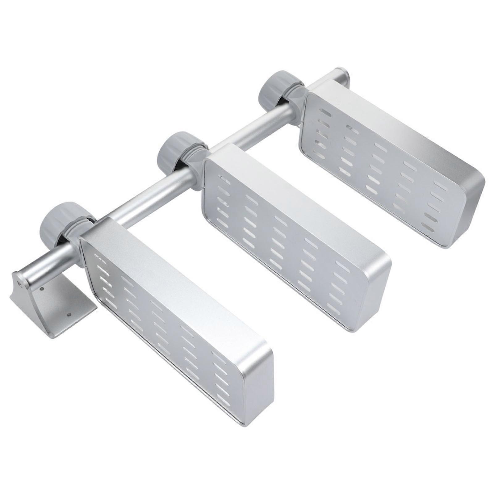 Practical Kitchen Organizer Rack, Enhanced Durability with Multi-Layered Layout