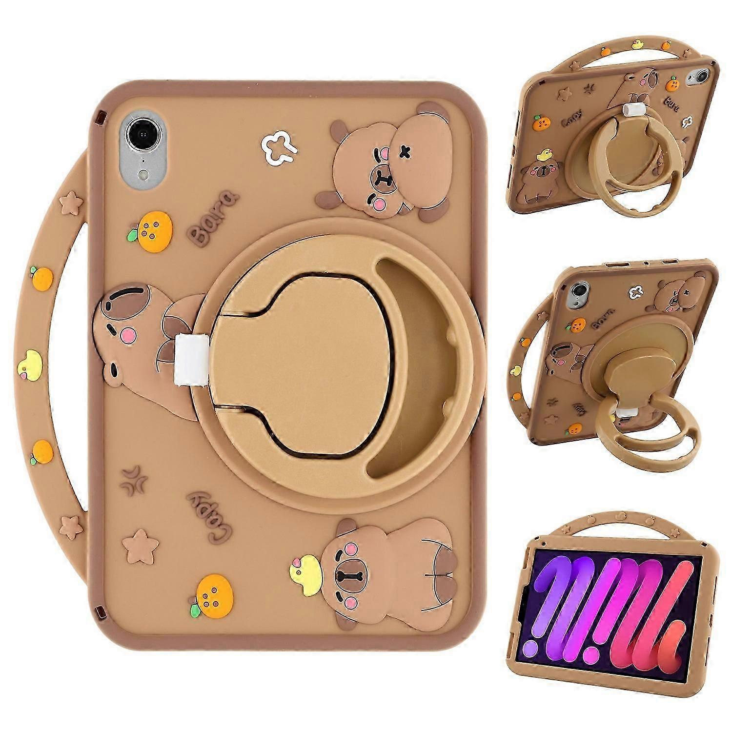 For iPad mini (2024) Tablet Case