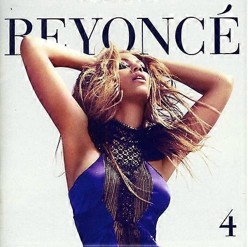 Beyoncé - 4  [COMPACT DISCS] Bonus Tracks USA import