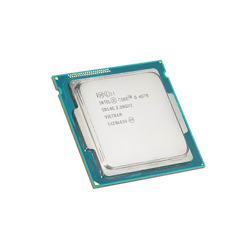 Intel Core i5-4570 Processor 3.2GHz 6MB LGA 1150 (Used/Second Handed)