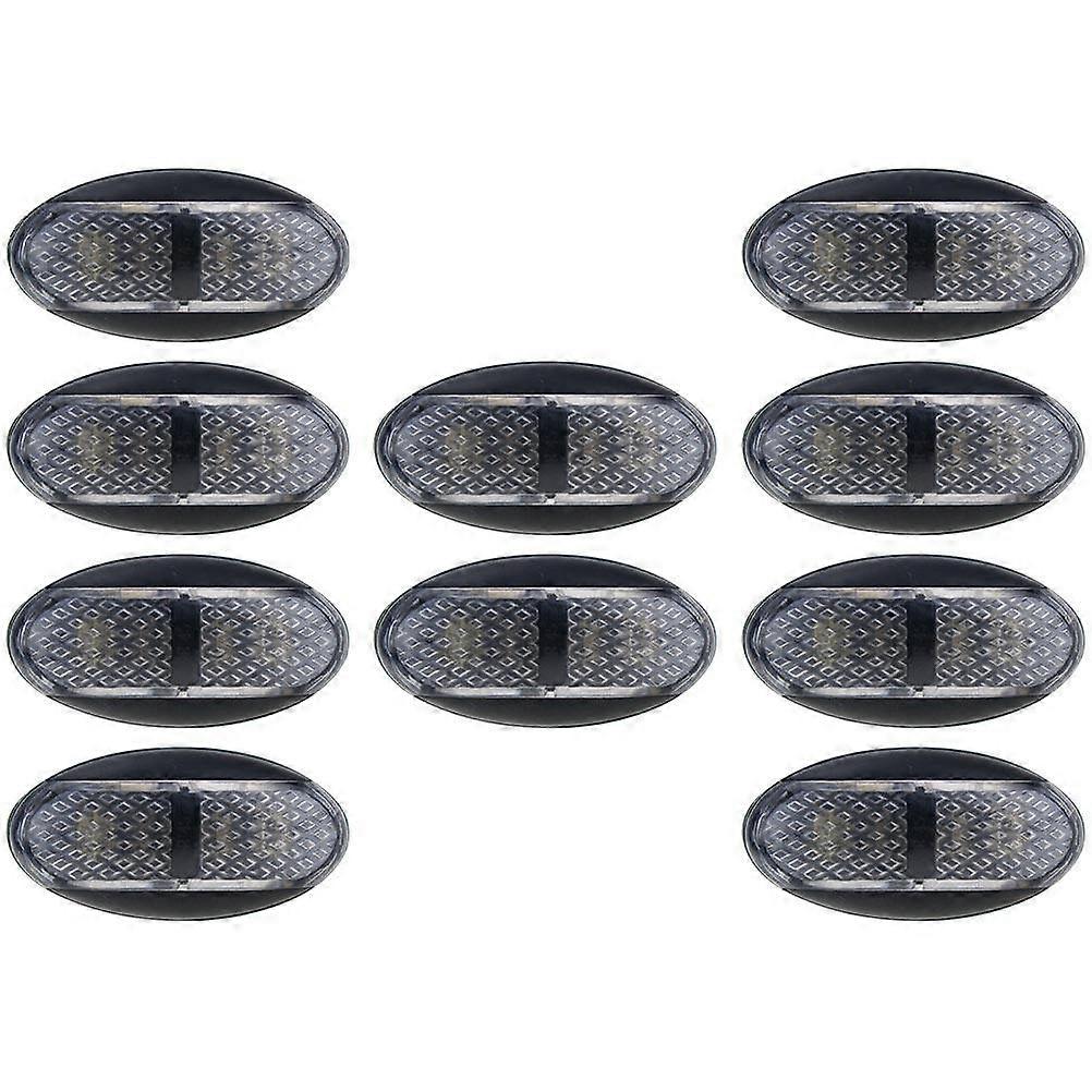 High Visibility Lorry Signal Light Ideal For Drivers With IP68 Rated Technology - 10Pcs