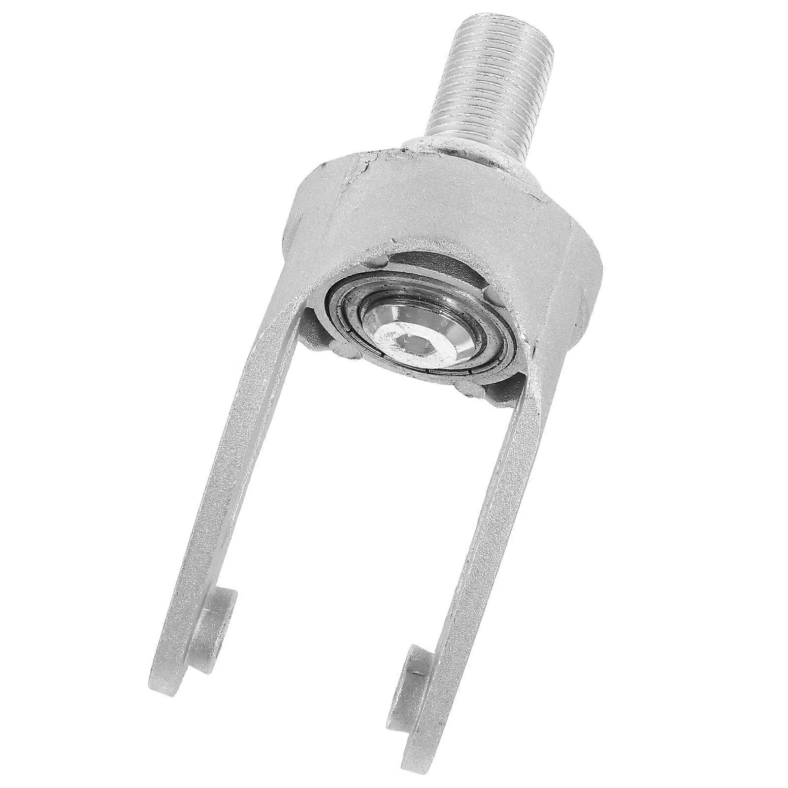 Aluminum Alloy Skateboard Wheel Support Bracket for Replacement – Compatible with Various Skateboard Types, Sleek Design for Stability and Safety