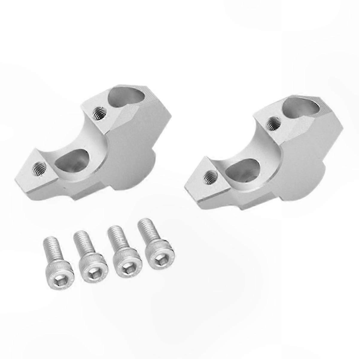 Handlebar Risers Extension Adapter for Select Motorcycle Models 2017-2023