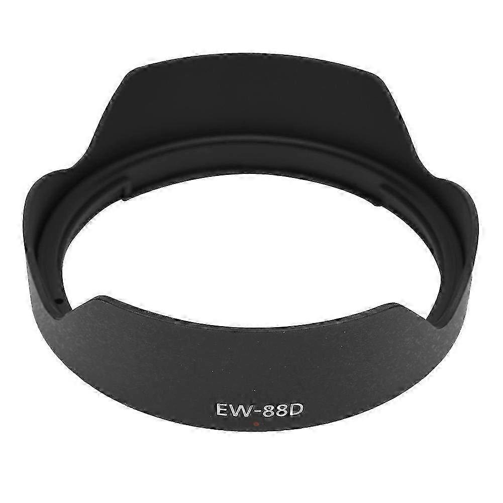 Camera Mount Lens Hood EW-88D for Canon 16-35mm F2.8 III Lens - Essential Accessory for Enhanced Image Quality