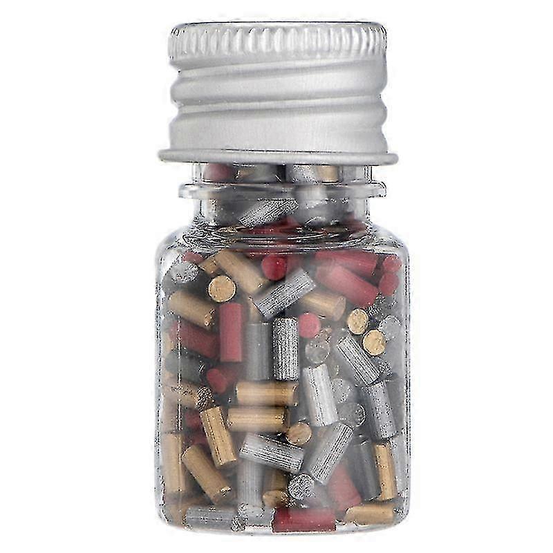 2025 100pcs/box Universal Flints Stones Color Lighter Flint Stone Clippers Petrol