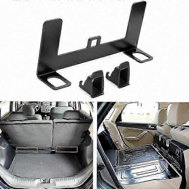 Isofix Belt Connector Kit for Universal Car Child Seat Restraint, Black Anchor Mounting System