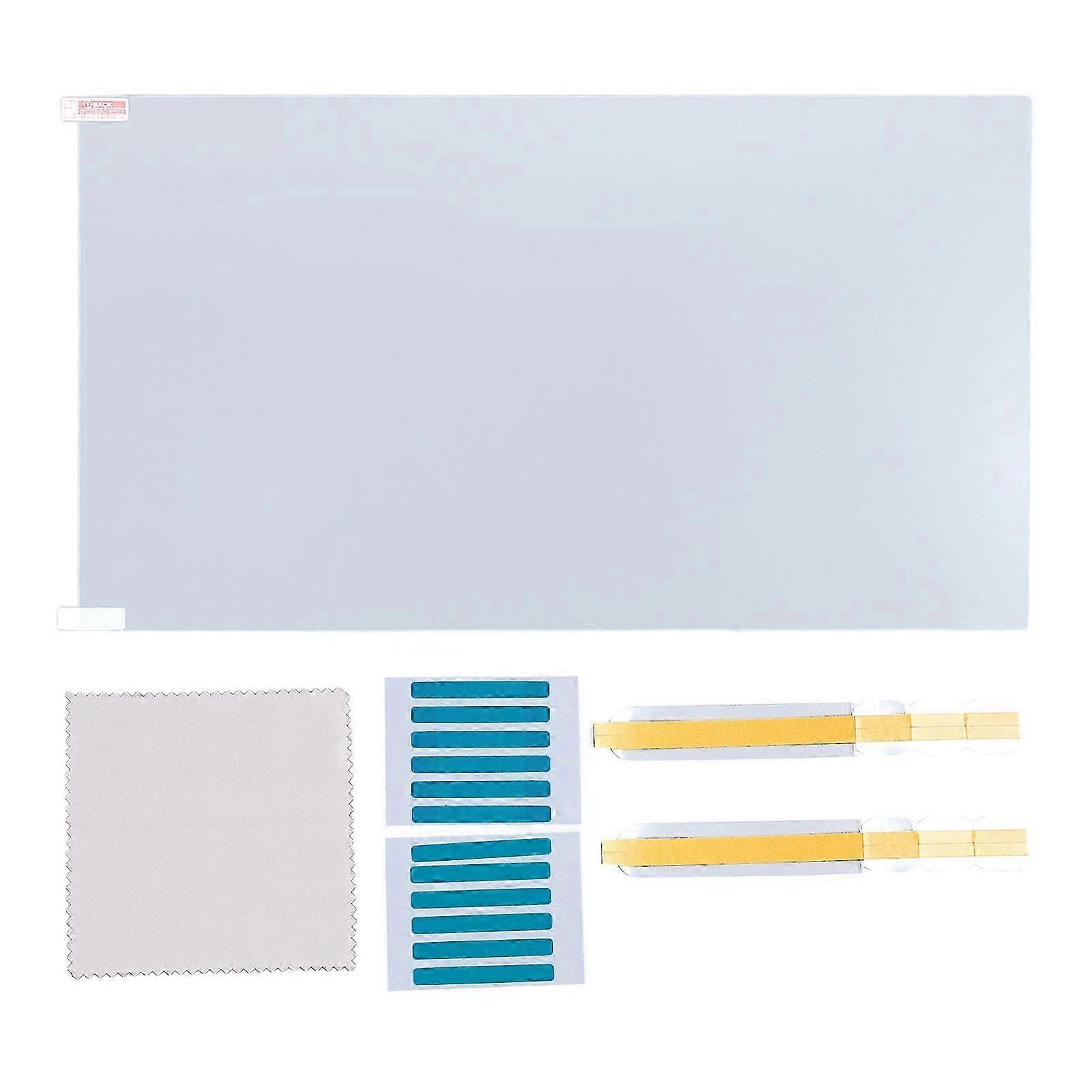 19.5 Inch Computer Blue Light Blocking Screen Protector 16: 9 Anti UV Scratch