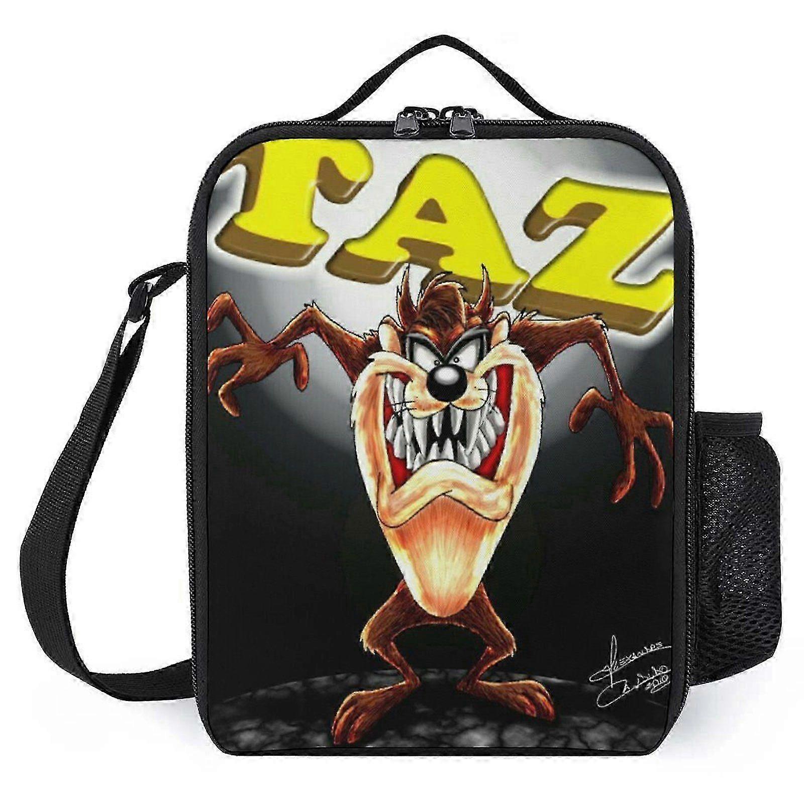 x2139 TweetyBird Lunch Boxes with Integrated Bluetooth Speaker, Enjoy Music During Picnics & Lunch Breaks hu2139