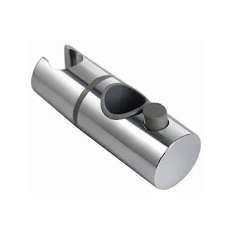 360 Adjustable Shower Head Holder - Compatible with Diameter 28MM, ABS, Chrome Plated