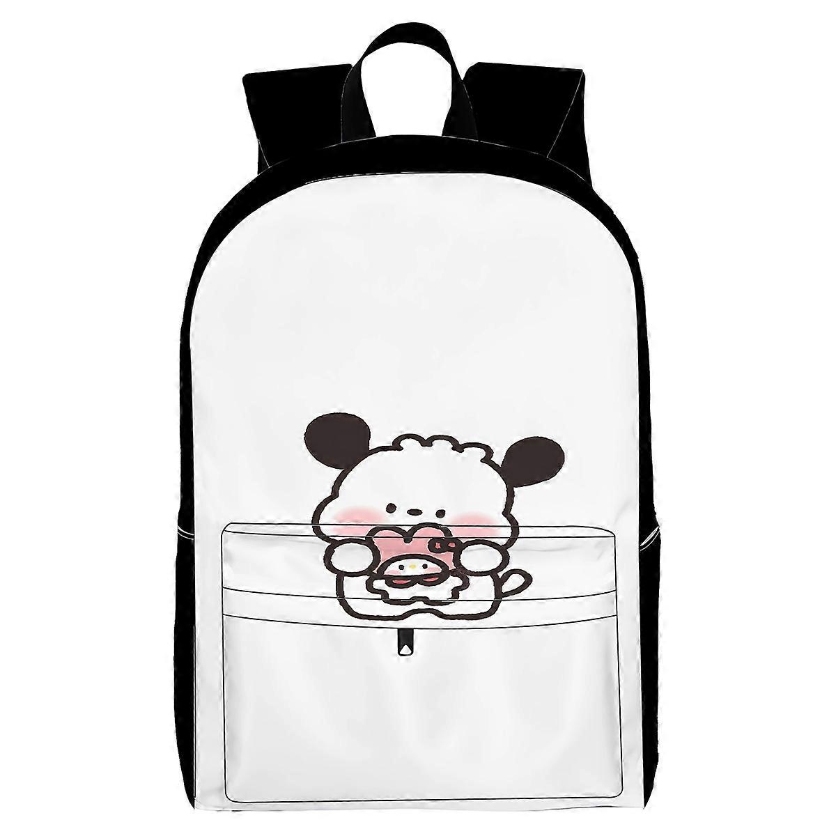 Travel Laptop Backpack, Fits 15.6 Inch Notebook, with Multiple Organizational Compartments for Teen Student Business Work D1937