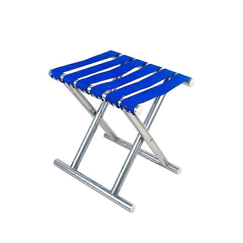 Folding Chair Fishing Stool Medium (25.5cm) Random Color Medium (25.5cm) Random Color