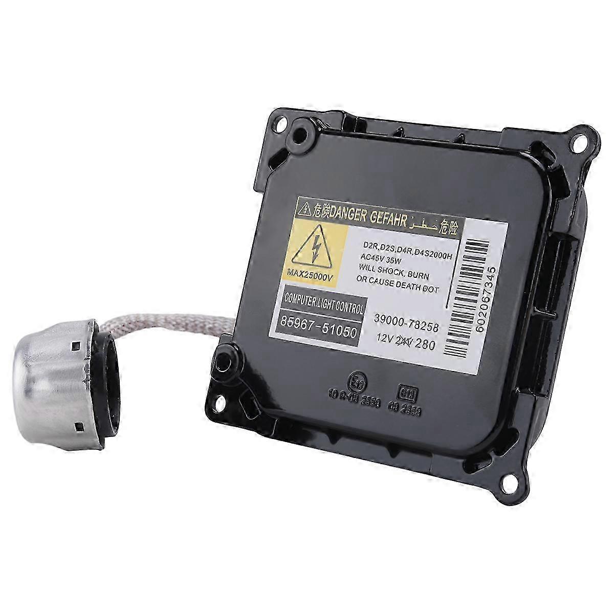 Xenon Ballast Control Unit 85967-20010 for D2R D2S D4R D4S Bulbs