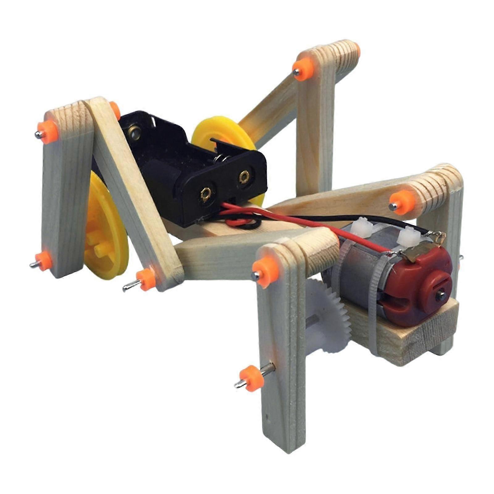 Kit d’expérience Robot d’expérience