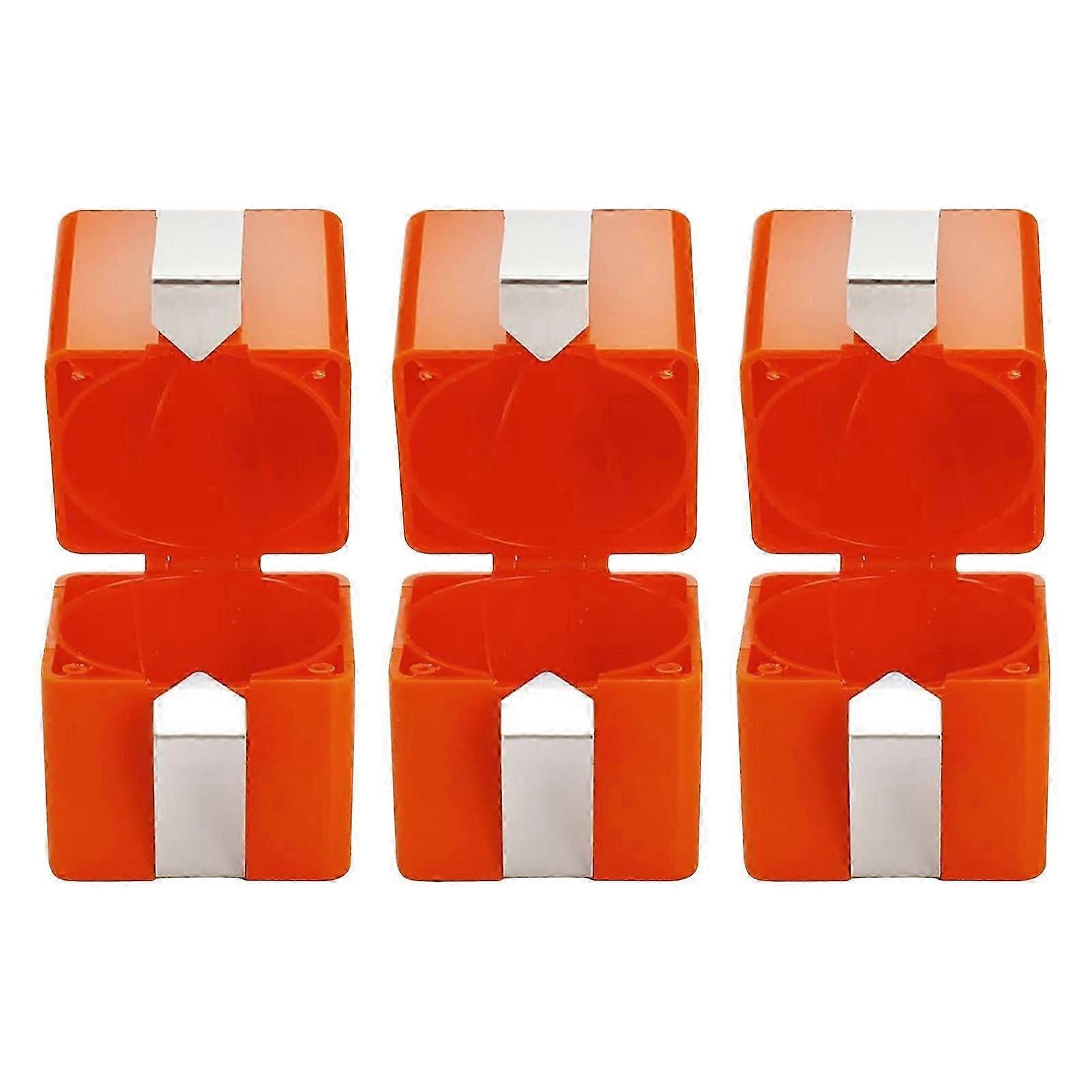 Hard Boiled Eggs Egg Shell Opener Food Grade Easy Yolk Separator for Home Kitchen