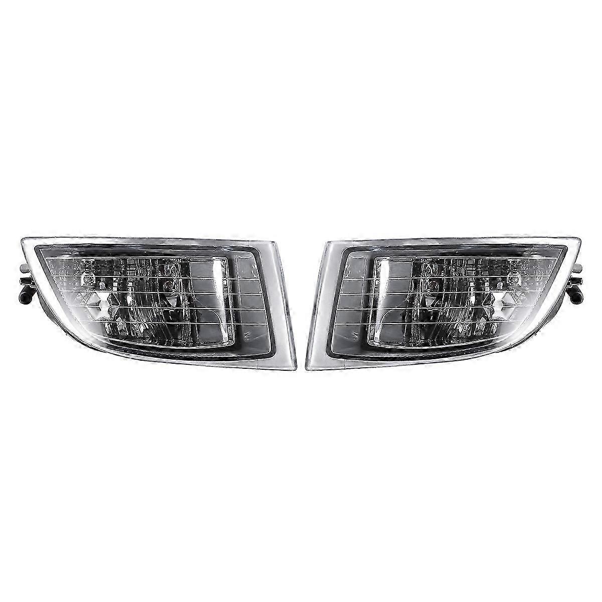 Headlight fog light for Land Cruiser Prado 120 2002-2009 bumper