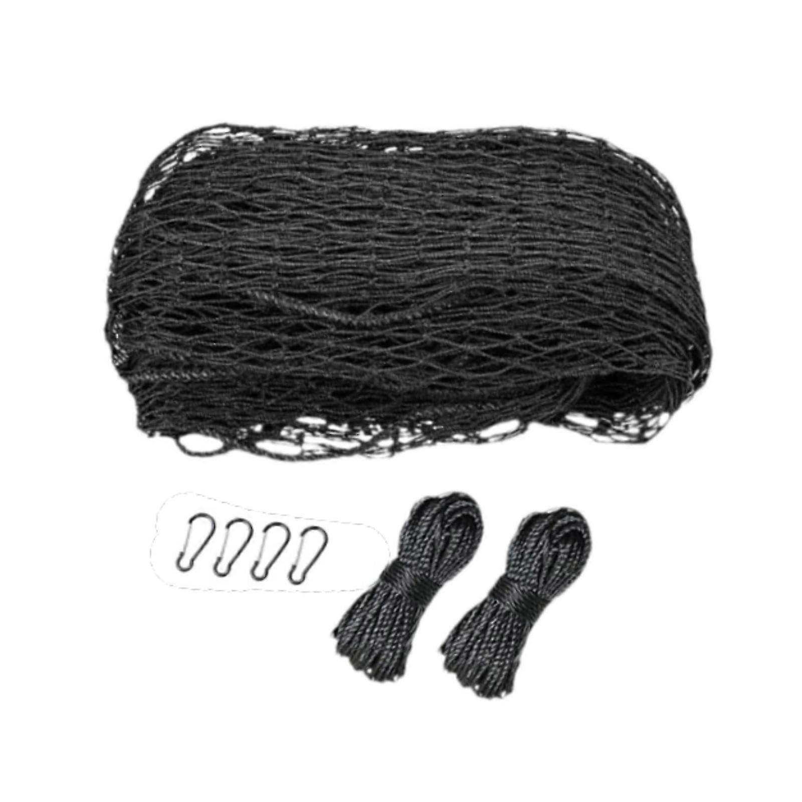 Baseball Backstop Net Practice Net Ball Stop Field Fence Sports Netting Barrier for Batting for Backyard for Softball Tennis 10ftx20ft