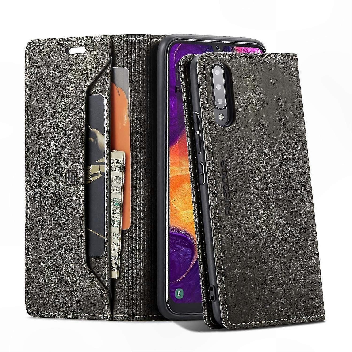 Protective Case Compatible with Galaxy A50 Smartphone Cover