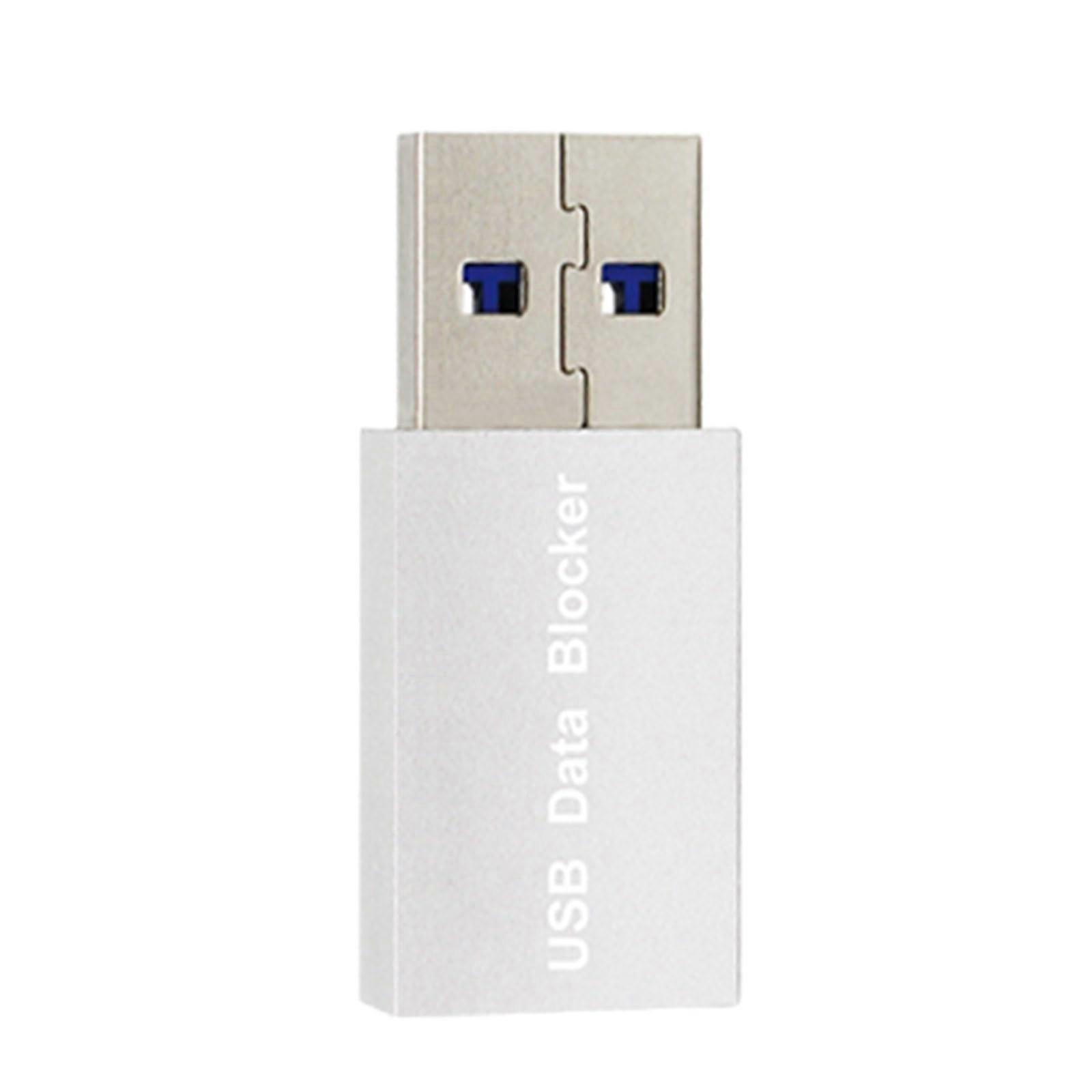 Safe Charging USB Data Blocking  Voltages  Current With Devices Features Refuse Hacking Defender Jacking Protections
