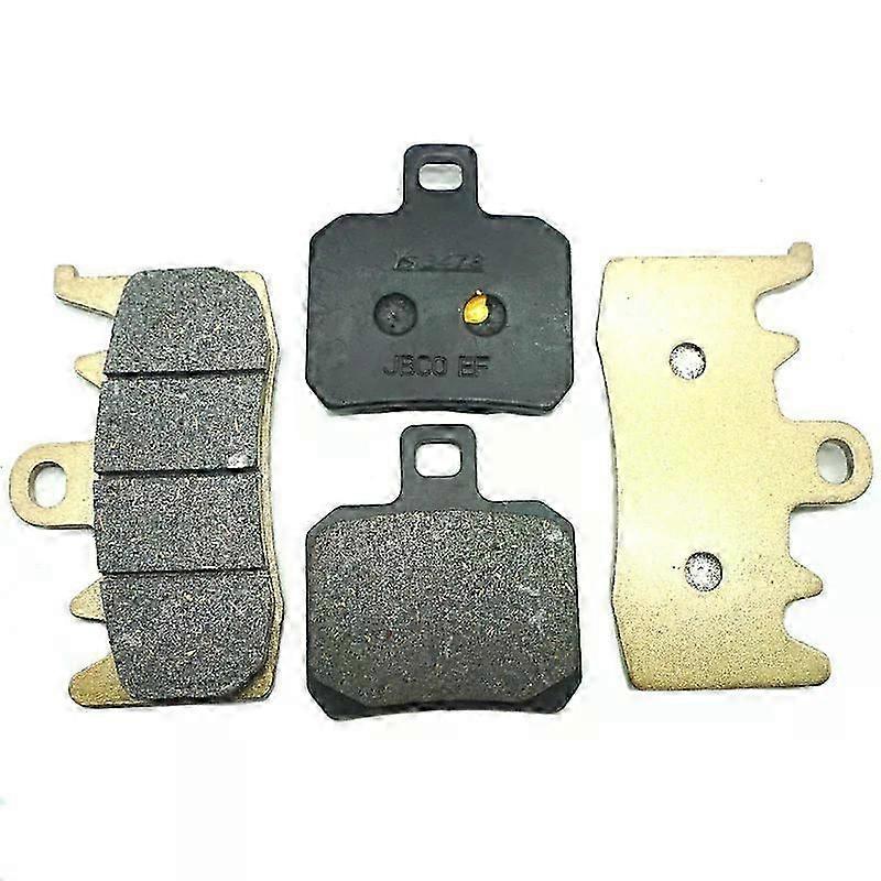 Motorcycle Front Rear Brake Pads For SWM Varez 400cc Varez 2020-2021