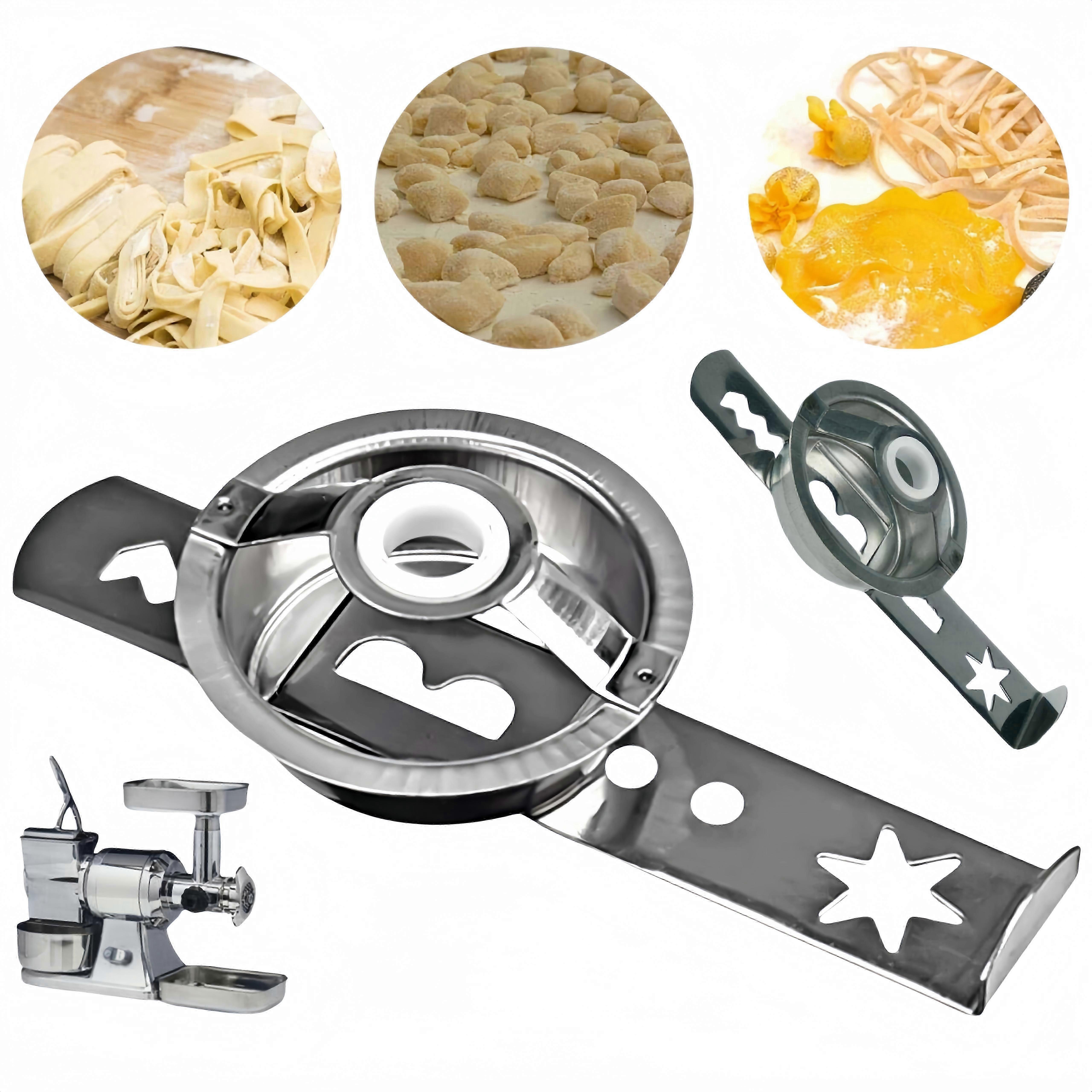 Biscuit Attachment For Bosch Meat Mincer Mum4-mum5, Stainless Steel Biscuit Attachment Accessory
