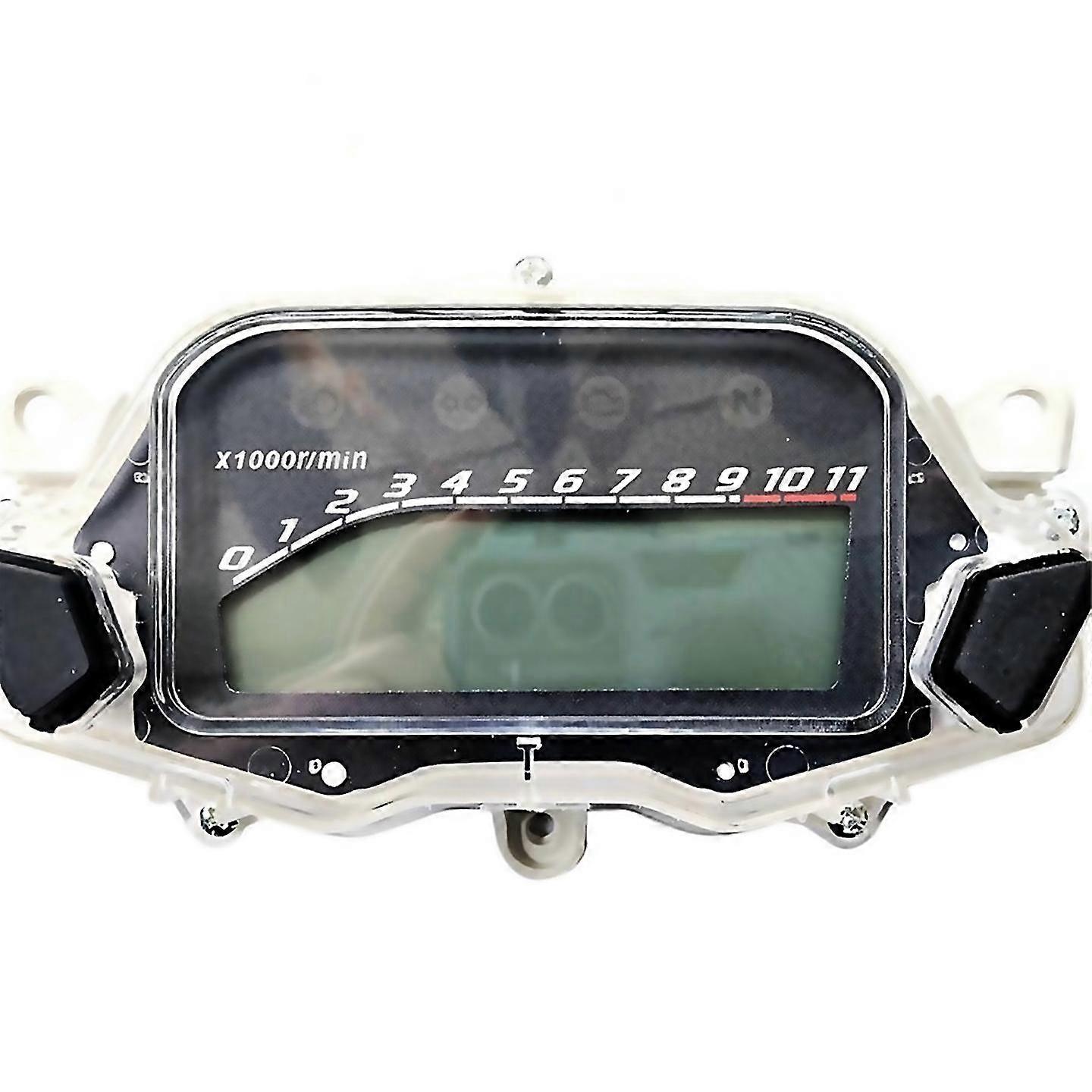 For 1pc motorcycle digital speedometer odometer for titan160